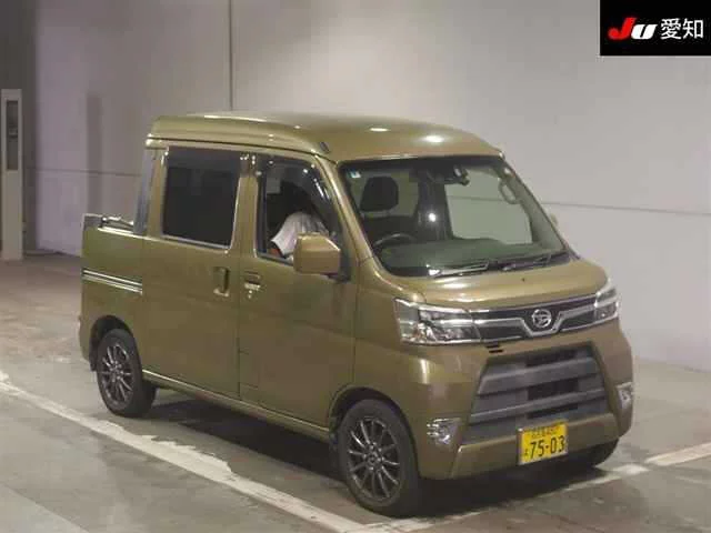 Daihatsu HIJET VAN (либо ATRAI WAGON) S331W 2019